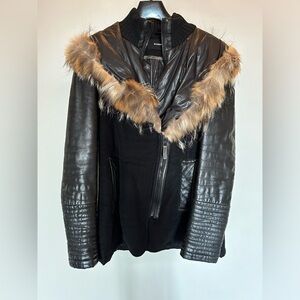 Rudsak coat small
